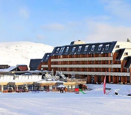 Le Nabias 1450 Hotel Génos Kültér fotó