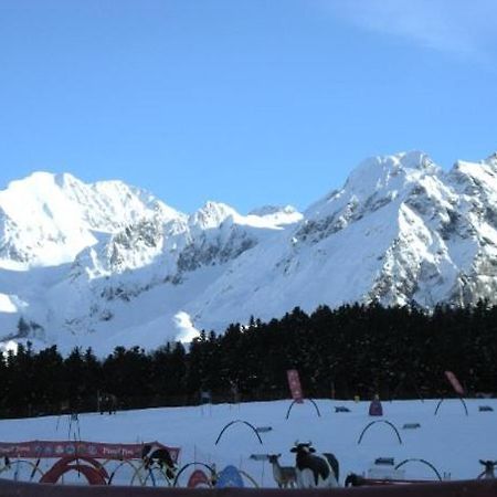 Le Nabias 1450 Hotel Génos Kültér fotó