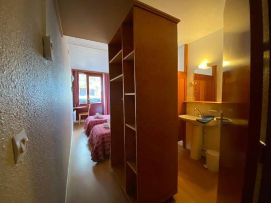 Le Nabias 1450 Hotel Génos Kültér fotó