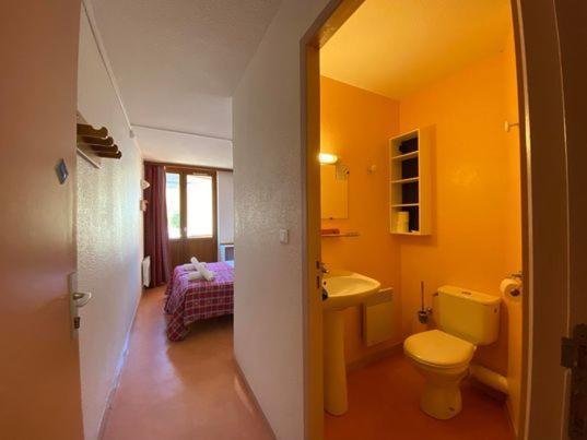 Le Nabias 1450 Hotel Génos Kültér fotó