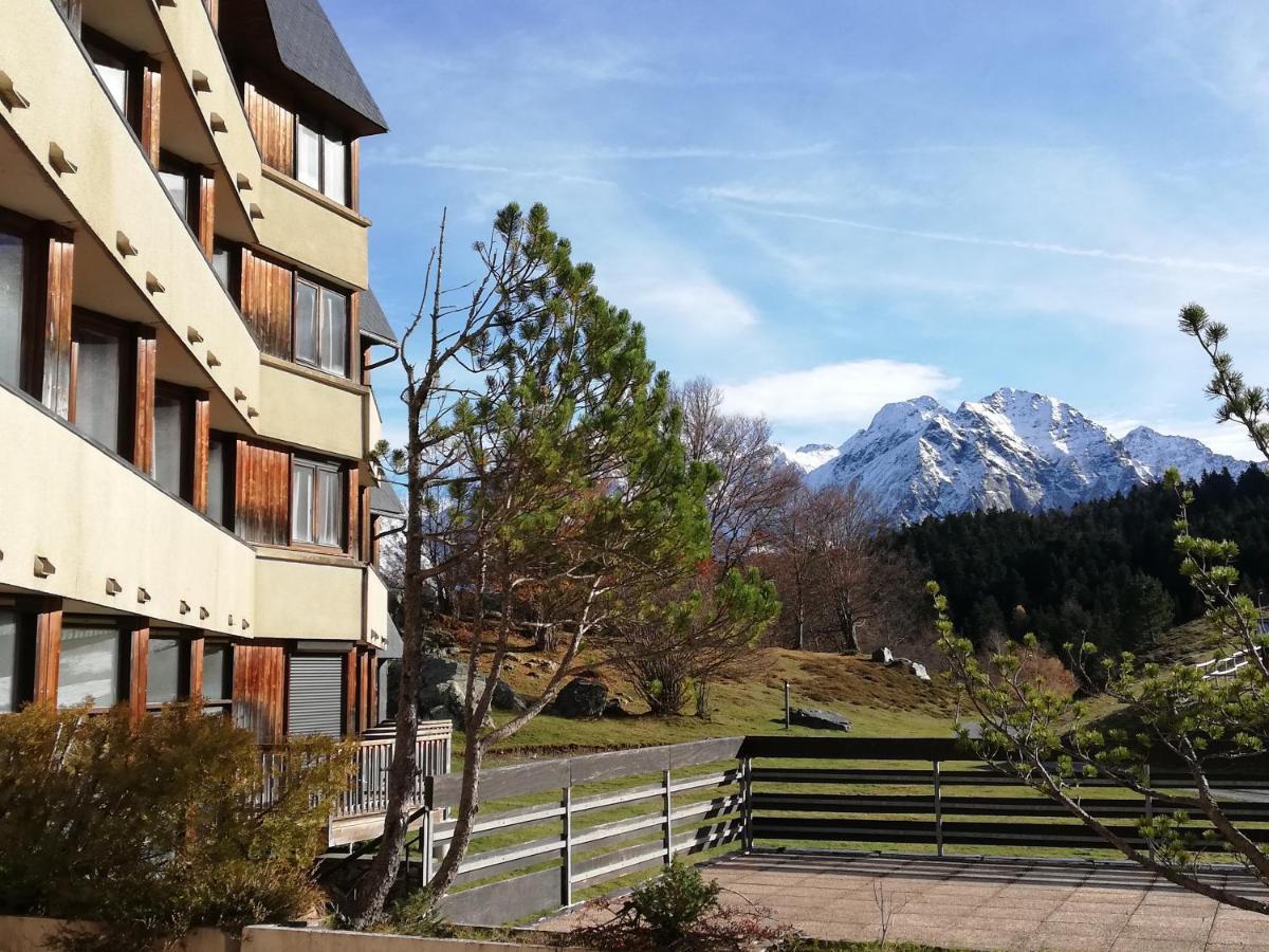Le Nabias 1450 Hotel Génos Kültér fotó